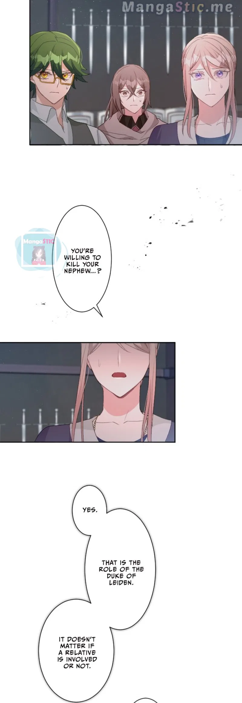 I Became The Sister In Law Of My Ex Fiance Chapter 58 – Page 28