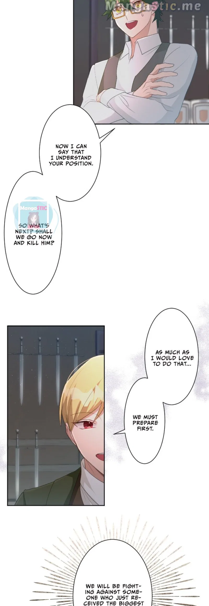 I Became The Sister In Law Of My Ex Fiance Chapter 58 – Page 30