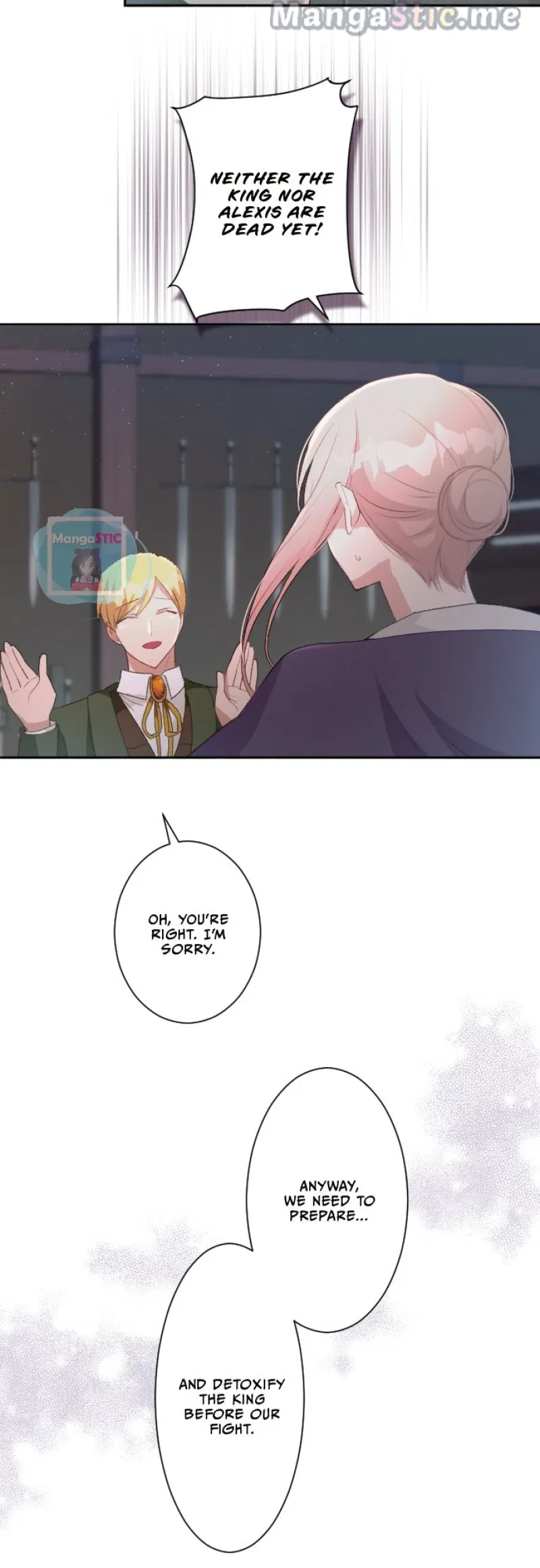 I Became The Sister In Law Of My Ex Fiance Chapter 58 – Page 32