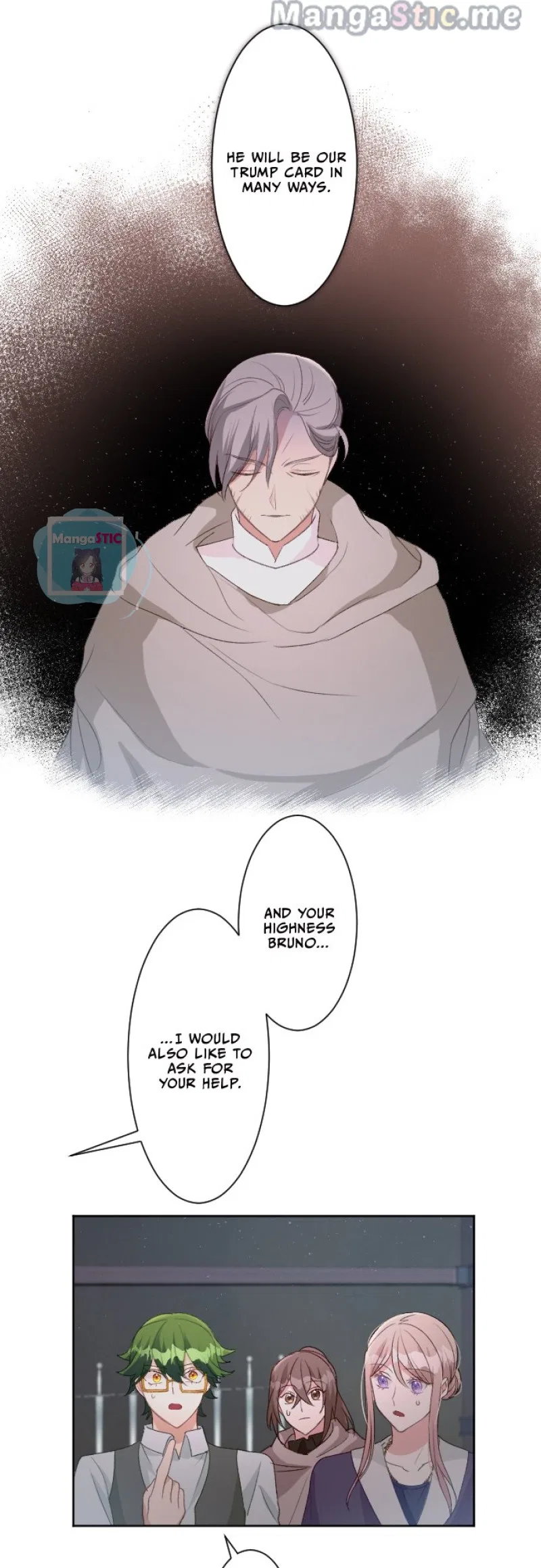 I Became The Sister In Law Of My Ex Fiance Chapter 58 – Page 33