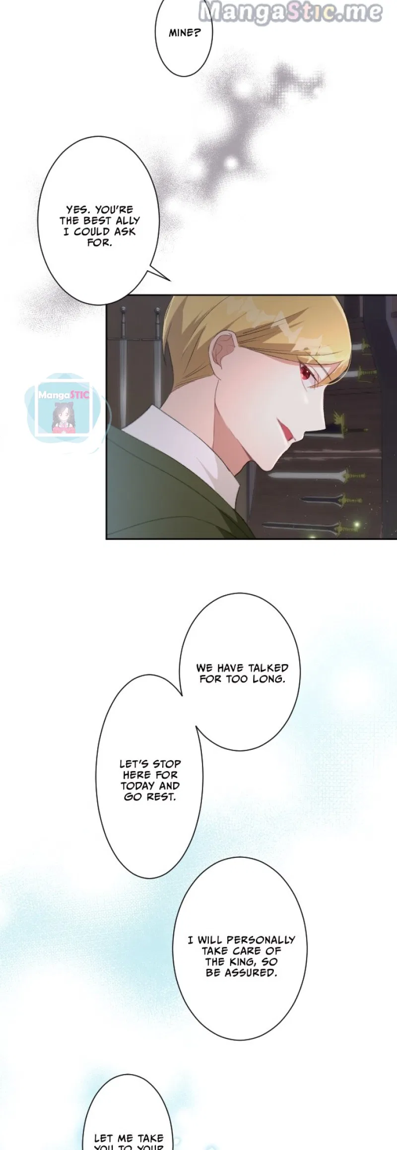 I Became The Sister In Law Of My Ex Fiance Chapter 58 – Page 34