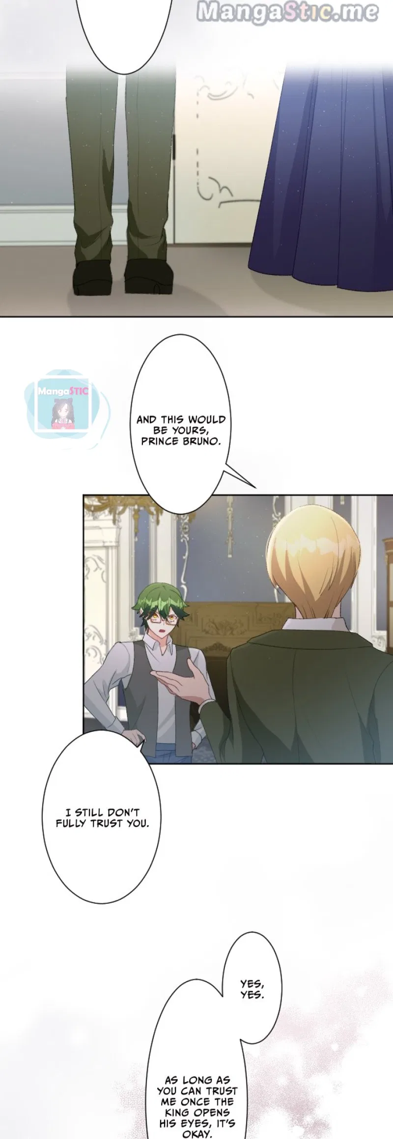 I Became The Sister In Law Of My Ex Fiance Chapter 58 – Page 36