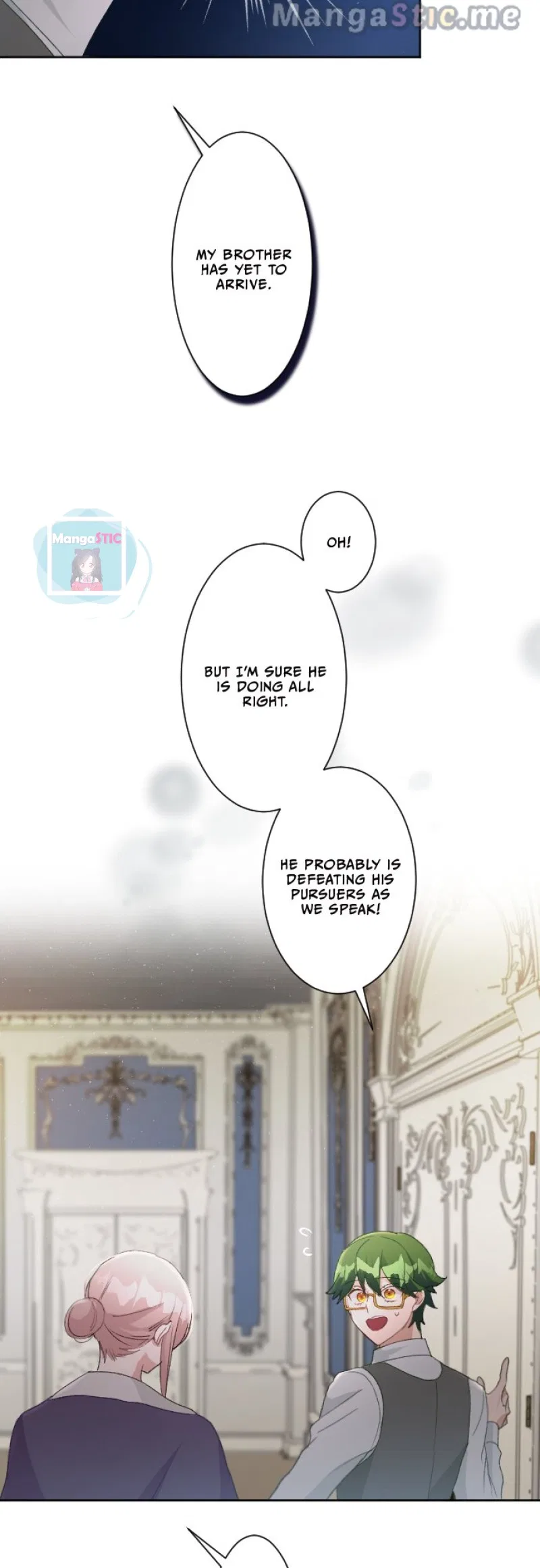 I Became The Sister In Law Of My Ex Fiance Chapter 58 – Page 39