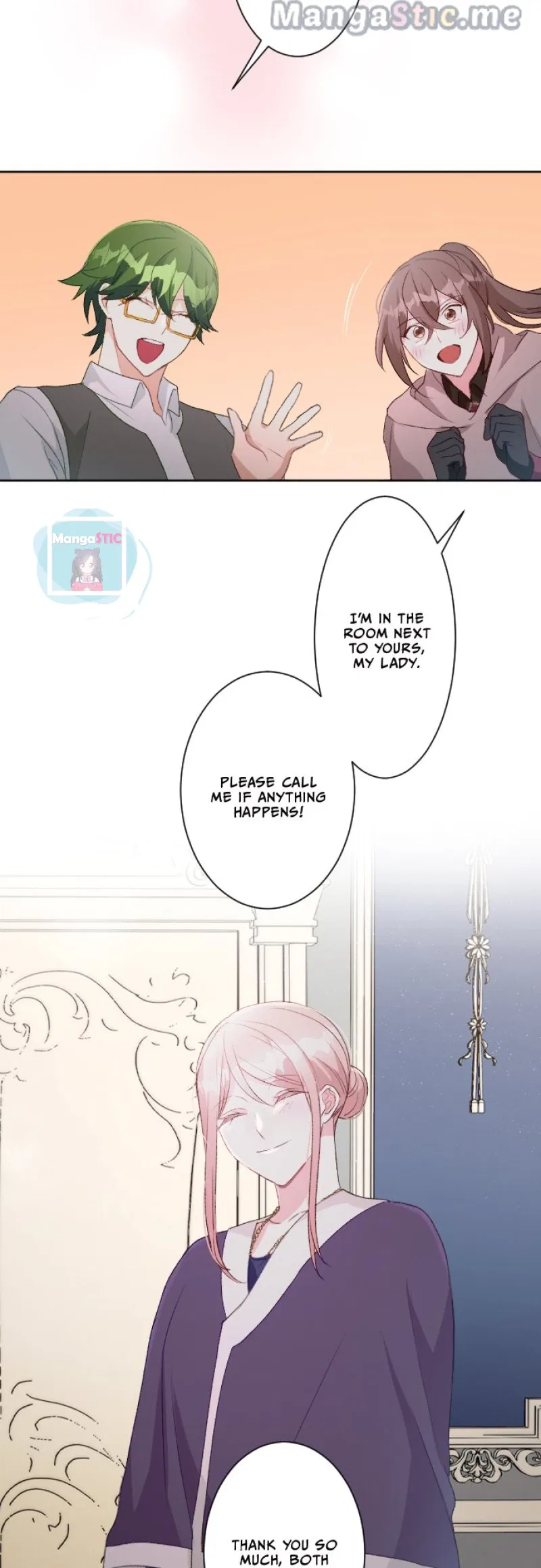 I Became The Sister In Law Of My Ex Fiance Chapter 58 – Page 41