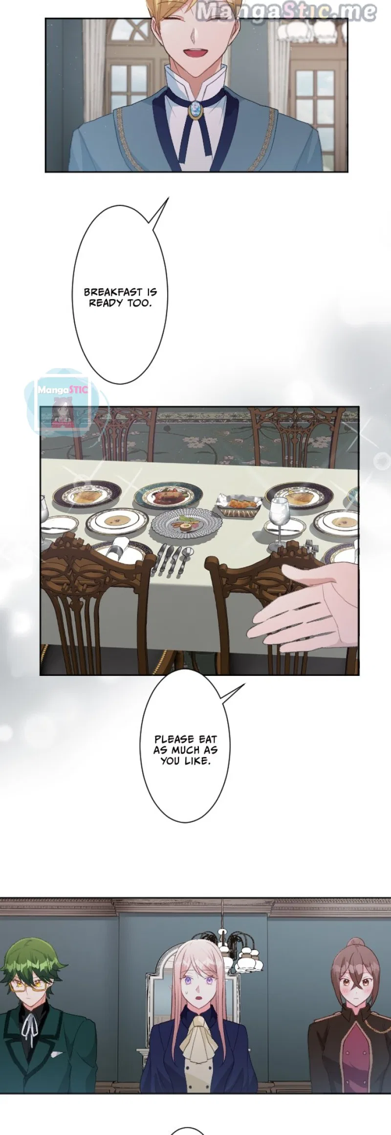 I Became The Sister In Law Of My Ex Fiance Chapter 58 – Page 46