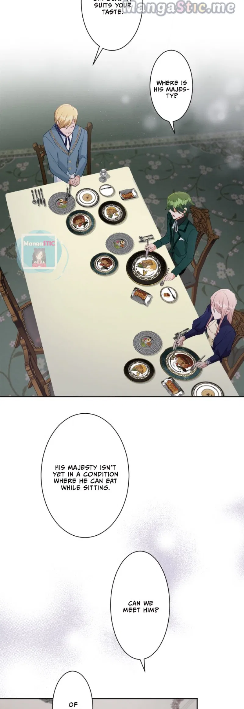 I Became The Sister In Law Of My Ex Fiance Chapter 58 – Page 48