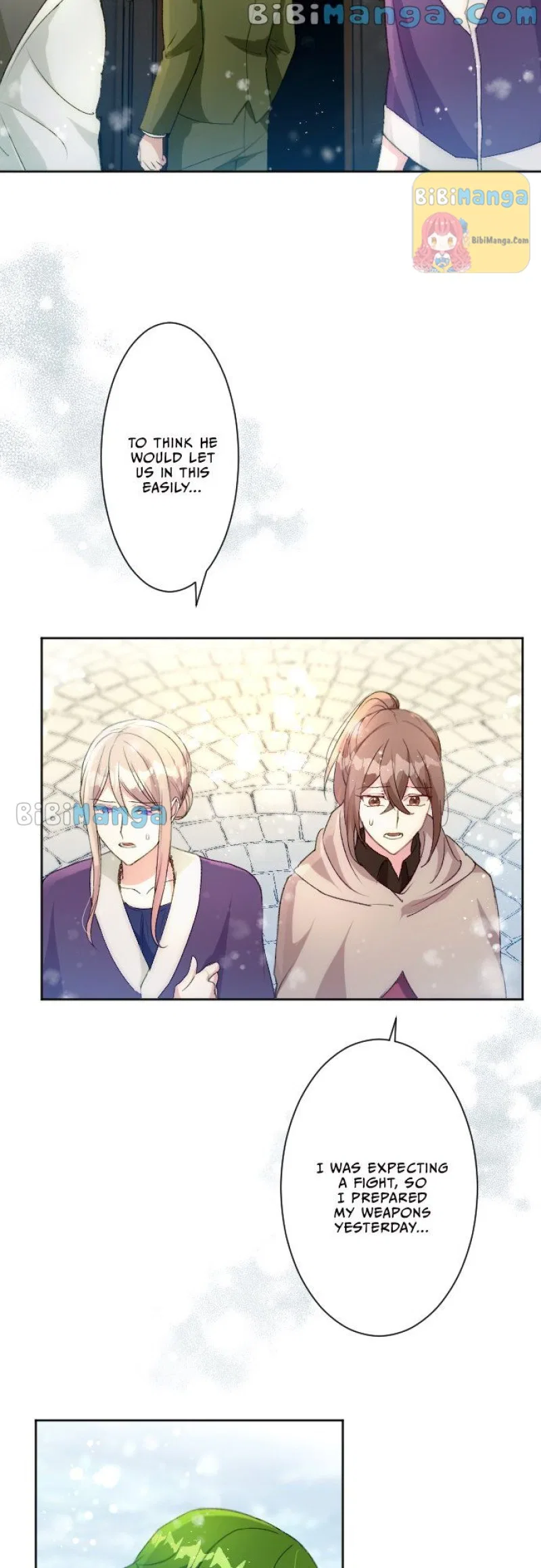 I Became The Sister In Law Of My Ex Fiance Chapter 57 – Page 3