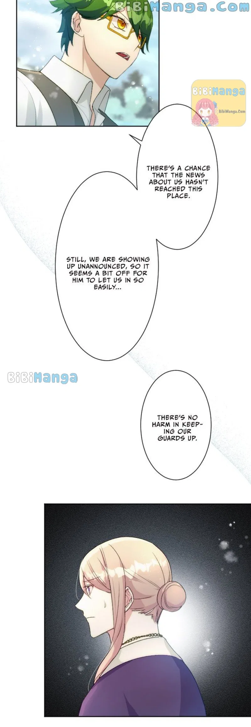 I Became The Sister In Law Of My Ex Fiance Chapter 57 – Page 4