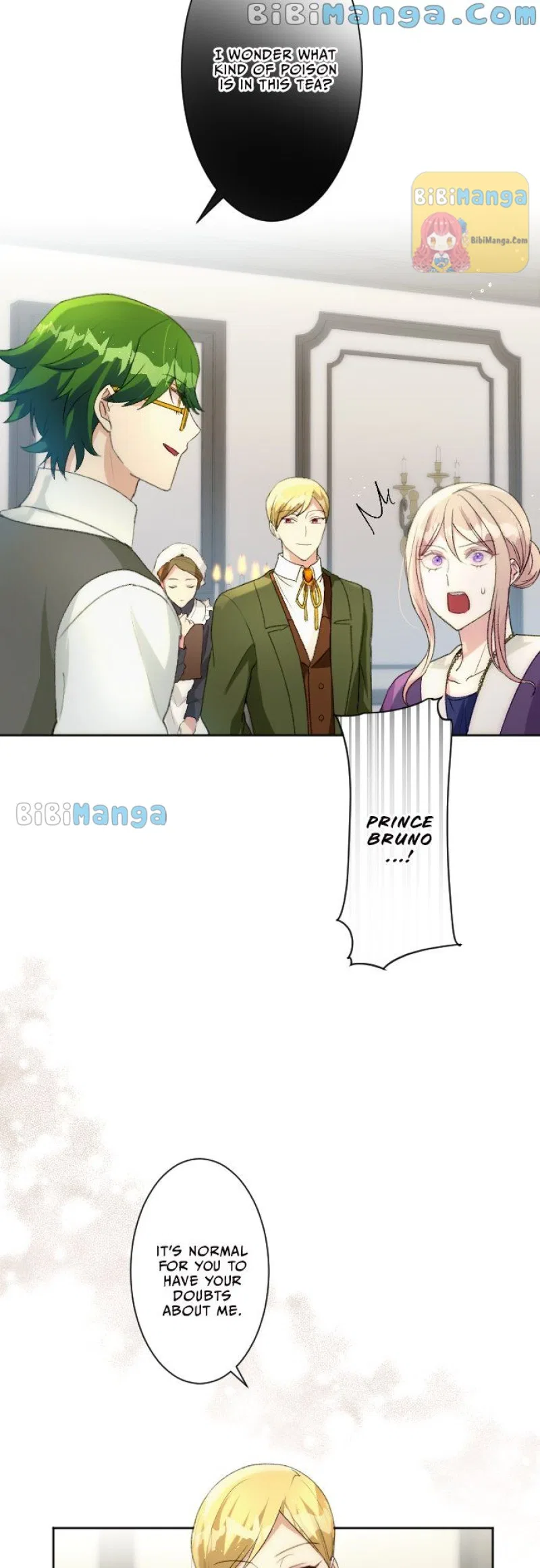 I Became The Sister In Law Of My Ex Fiance Chapter 57 – Page 7