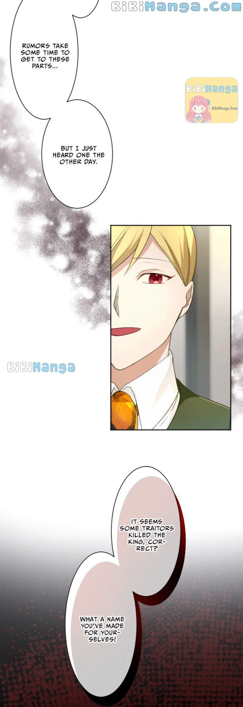 I Became The Sister In Law Of My Ex Fiance Chapter 57 – Page 12