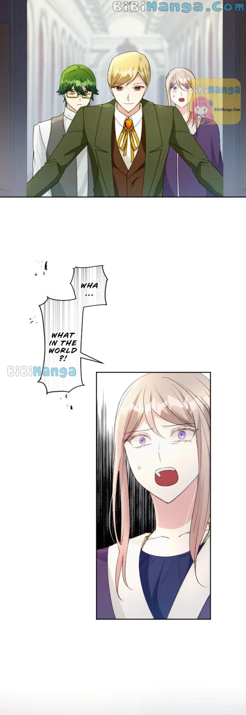 I Became The Sister In Law Of My Ex Fiance Chapter 57 – Page 28