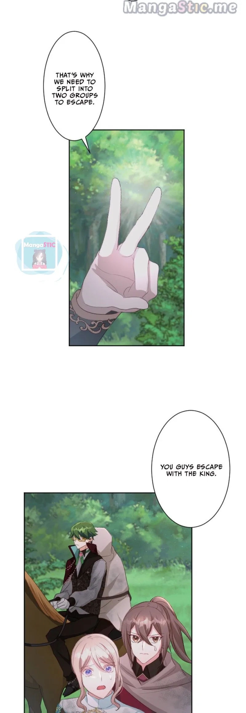 I Became The Sister In Law Of My Ex Fiance Chapter 56 – Page 5