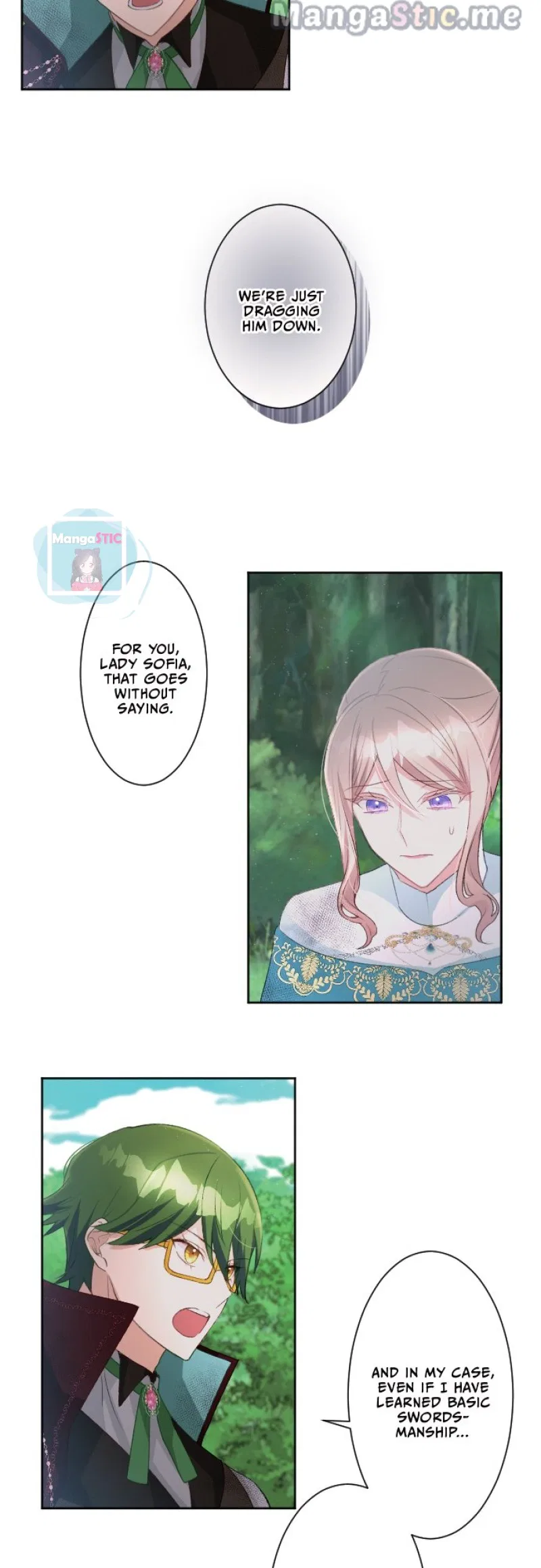 I Became The Sister In Law Of My Ex Fiance Chapter 56 – Page 14