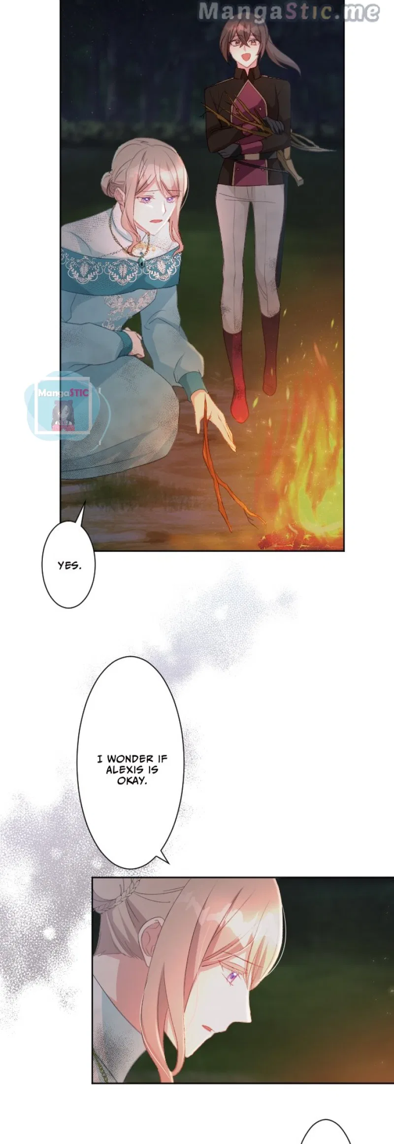 I Became The Sister In Law Of My Ex Fiance Chapter 56 – Page 34