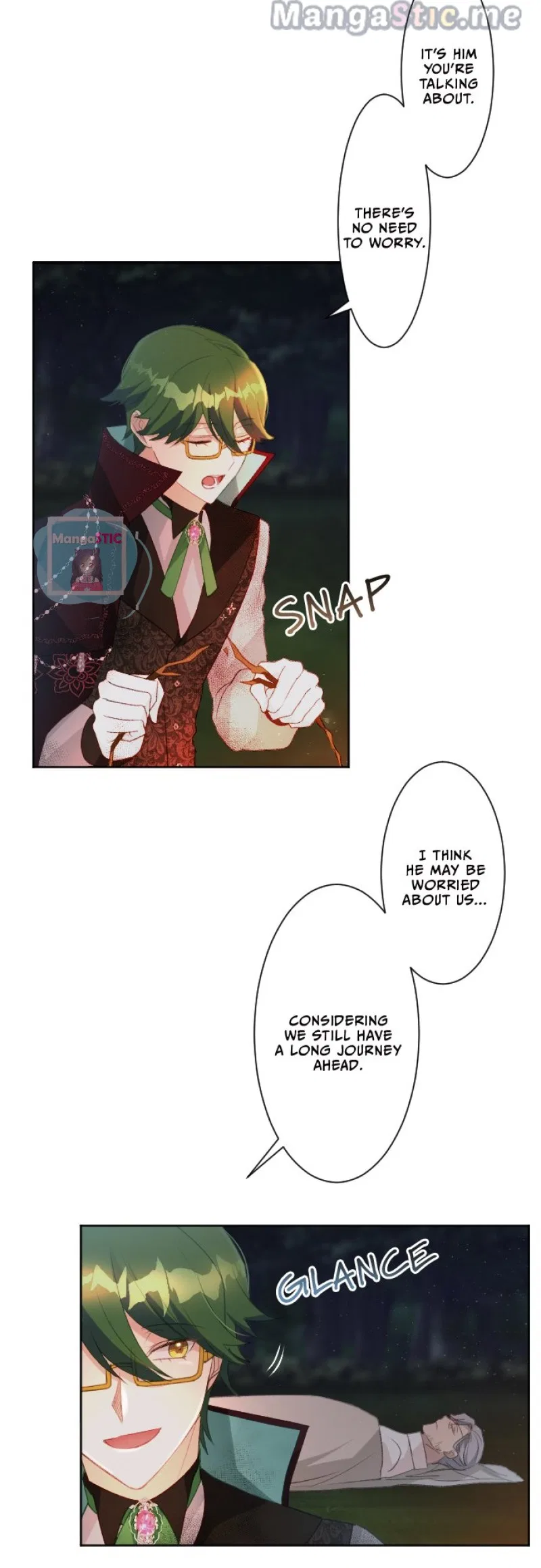 I Became The Sister In Law Of My Ex Fiance Chapter 56 – Page 35