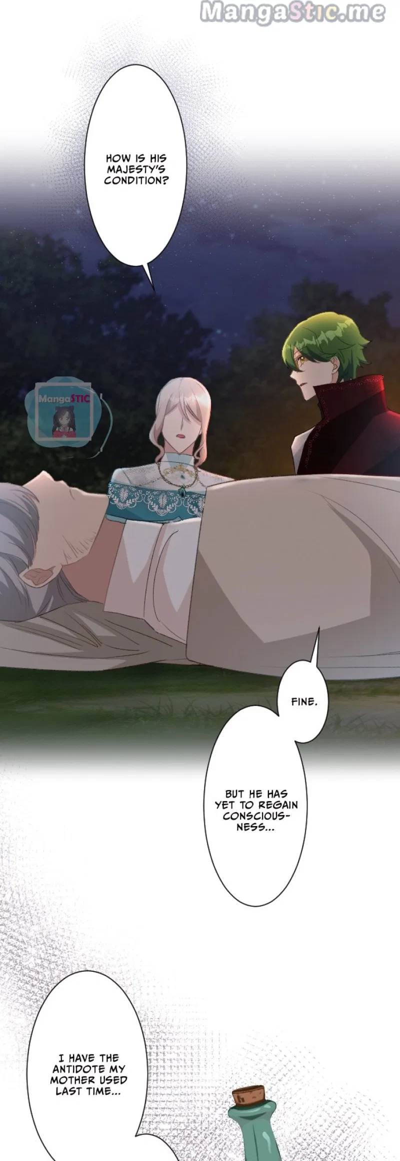 I Became The Sister In Law Of My Ex Fiance Chapter 56 – Page 36