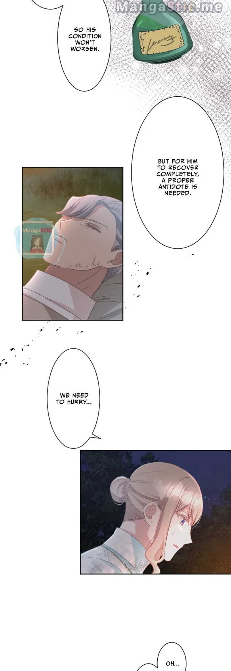 I Became The Sister In Law Of My Ex Fiance Chapter 56 – Page 37