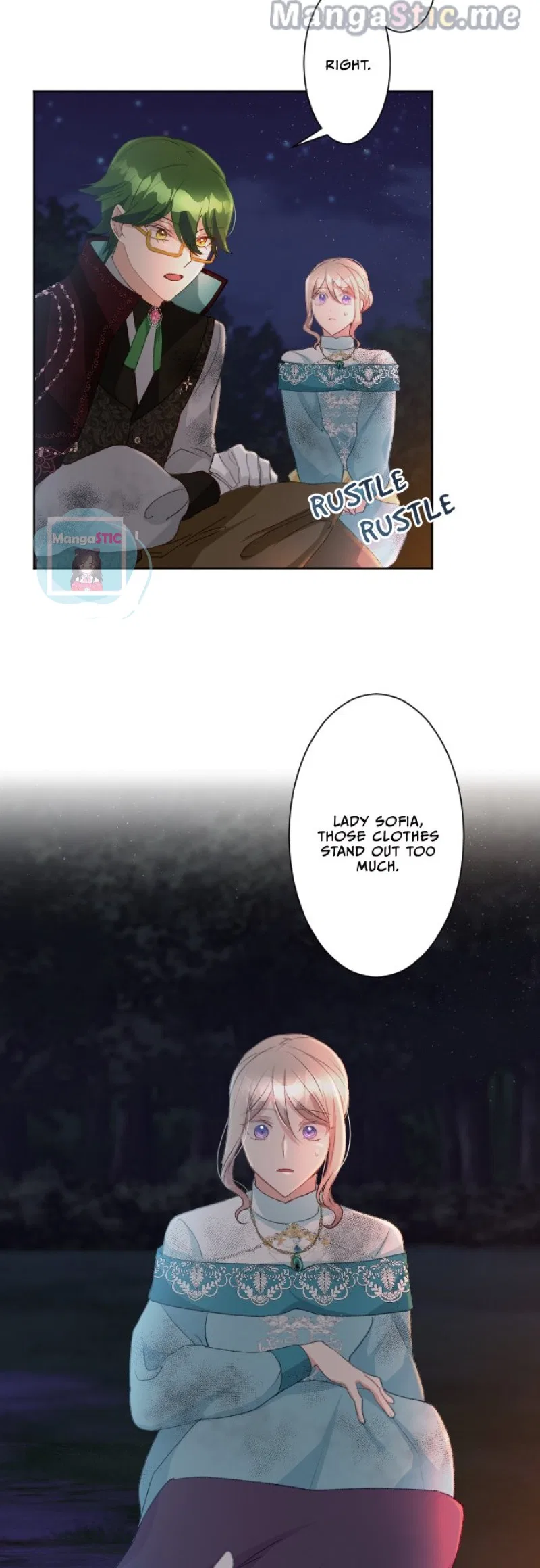 I Became The Sister In Law Of My Ex Fiance Chapter 56 – Page 38