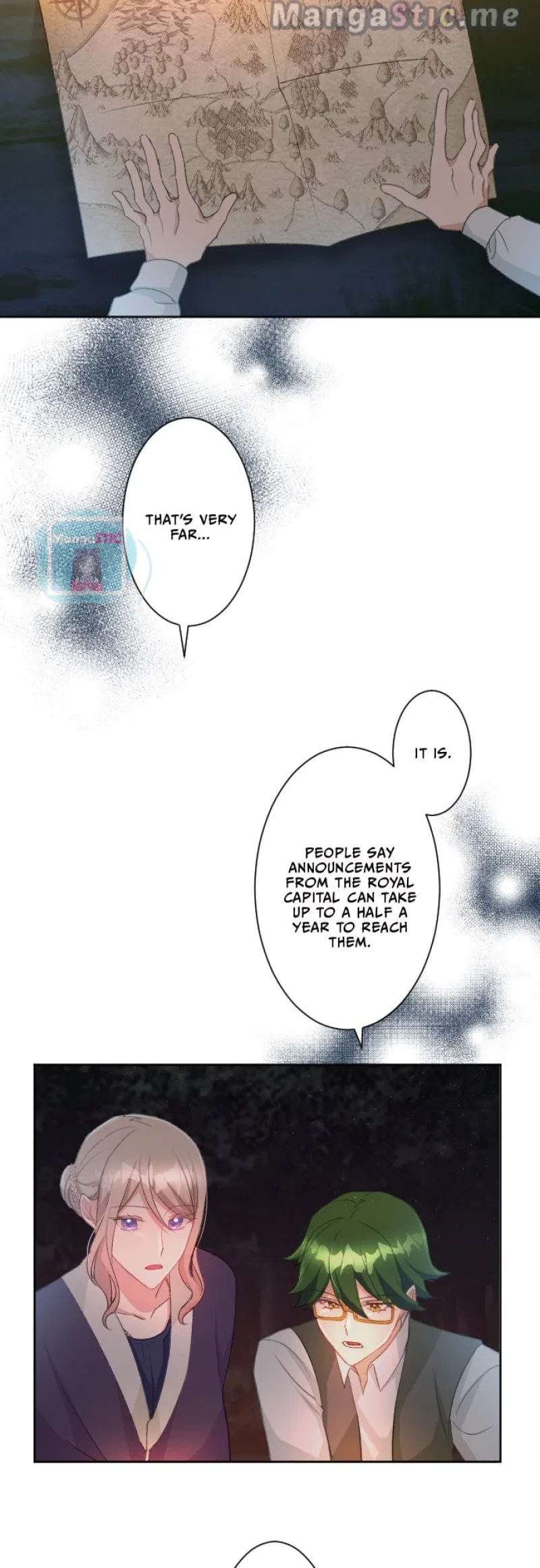 I Became The Sister In Law Of My Ex Fiance Chapter 56 – Page 40