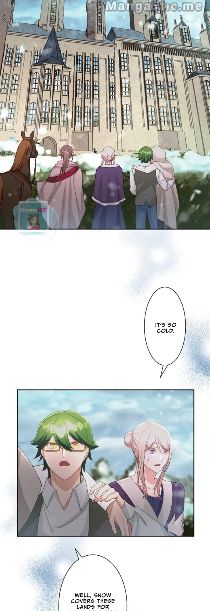 I Became The Sister In Law Of My Ex Fiance Chapter 56 – Page 46