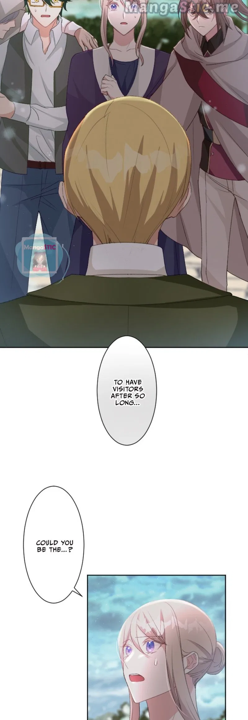 I Became The Sister In Law Of My Ex Fiance Chapter 56 – Page 48