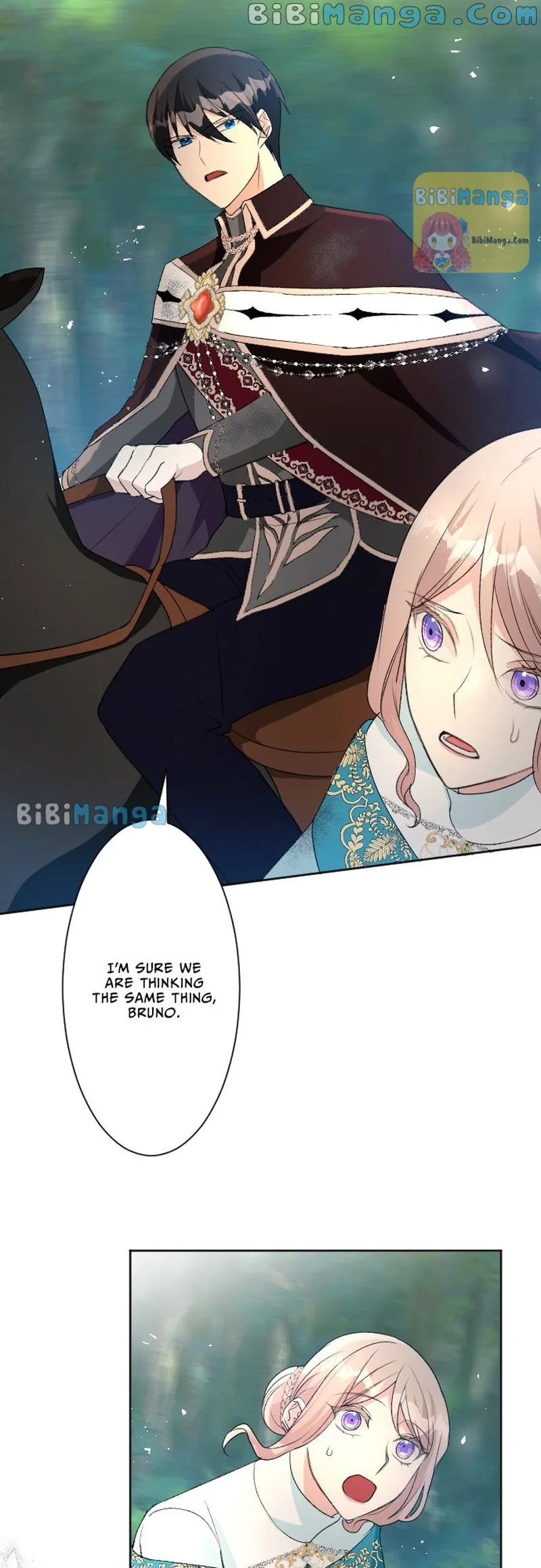 I Became The Sister In Law Of My Ex Fiance Chapter 55 – Page 33