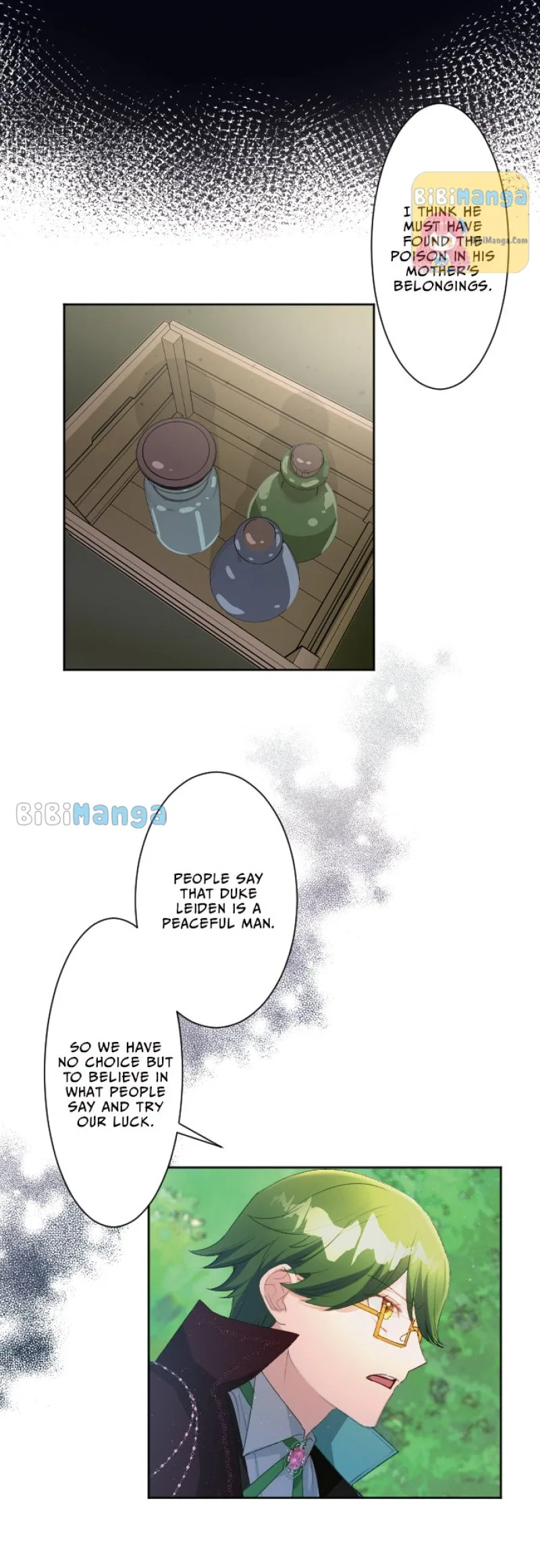 I Became The Sister In Law Of My Ex Fiance Chapter 54 – Page 7