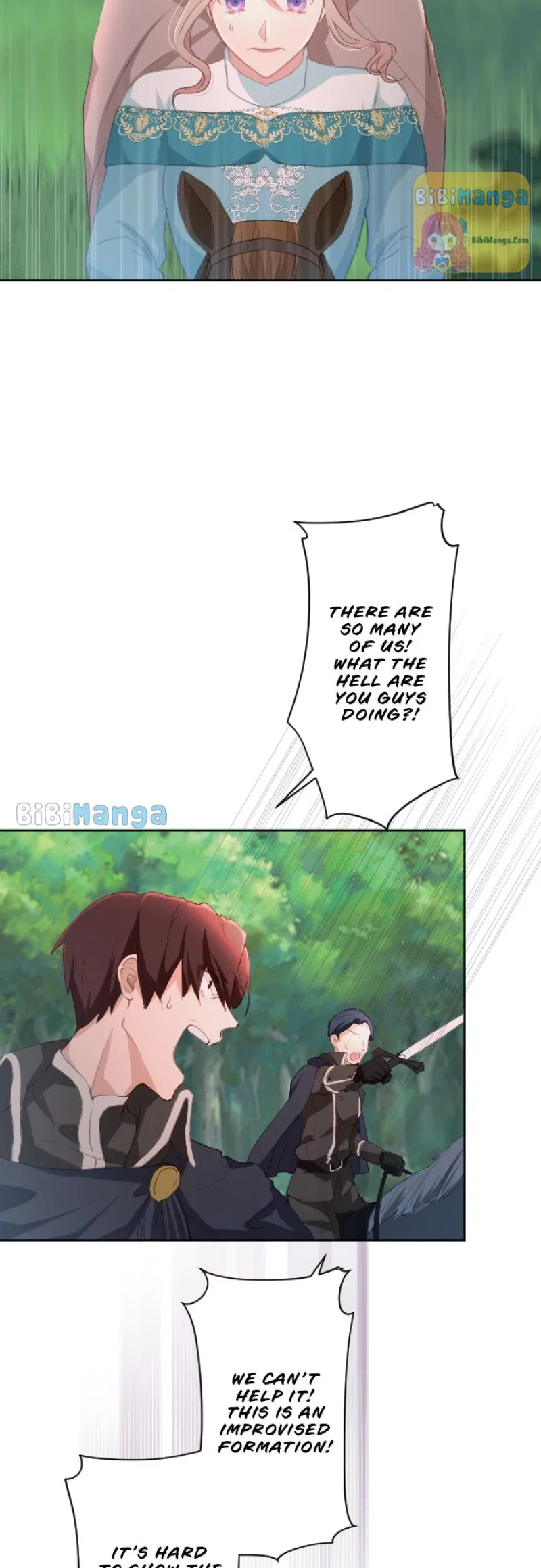 I Became The Sister In Law Of My Ex Fiance Chapter 54 – Page 42