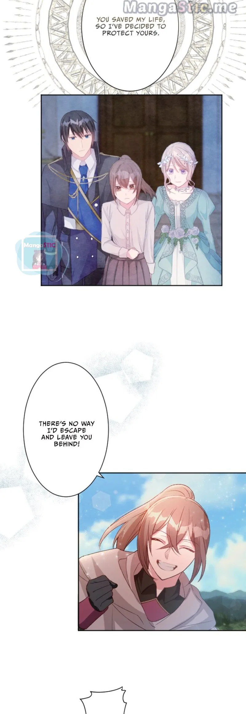 I Became The Sister In Law Of My Ex Fiance Chapter 53 – Page 3