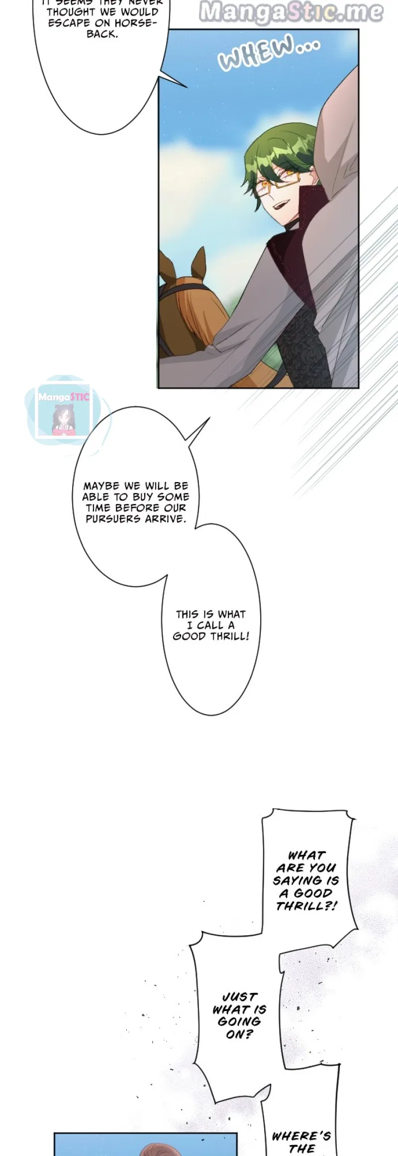 I Became The Sister In Law Of My Ex Fiance Chapter 53 – Page 8