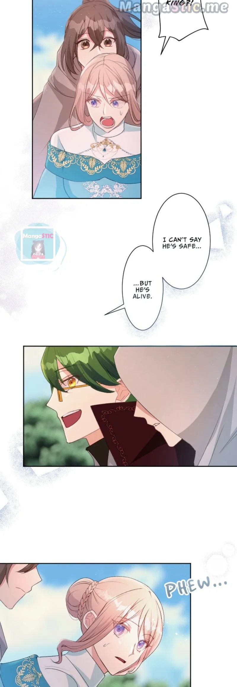I Became The Sister In Law Of My Ex Fiance Chapter 53 – Page 9