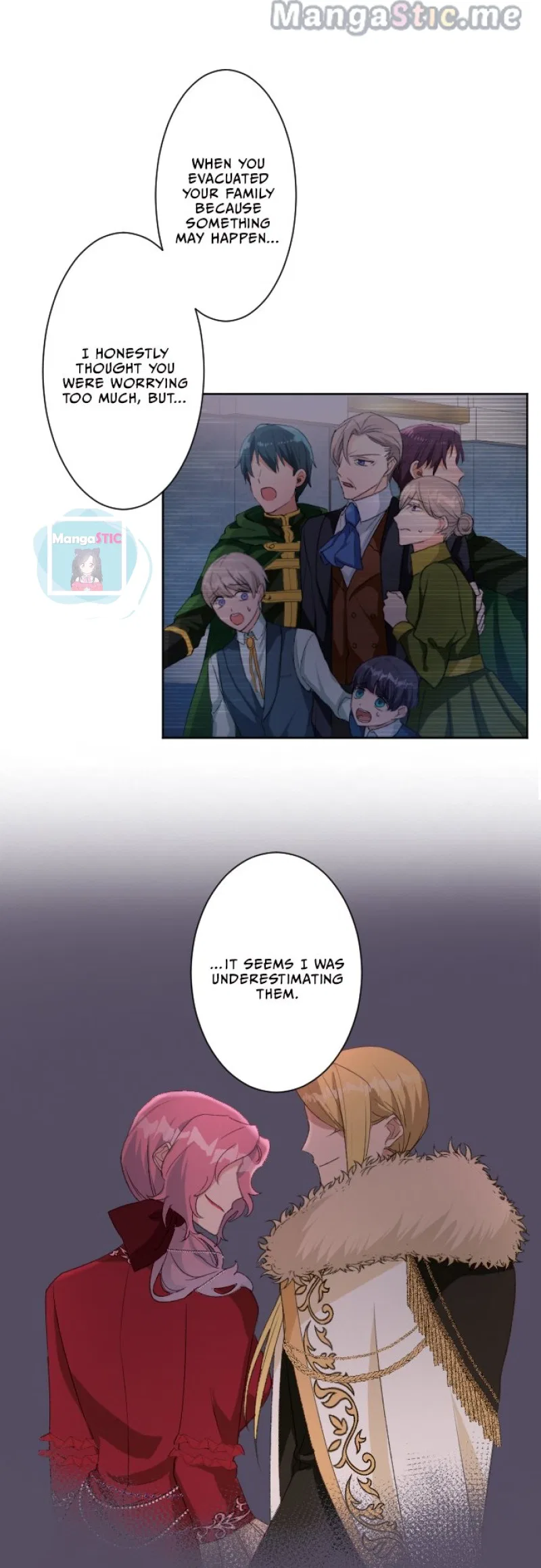 I Became The Sister In Law Of My Ex Fiance Chapter 53 – Page 11