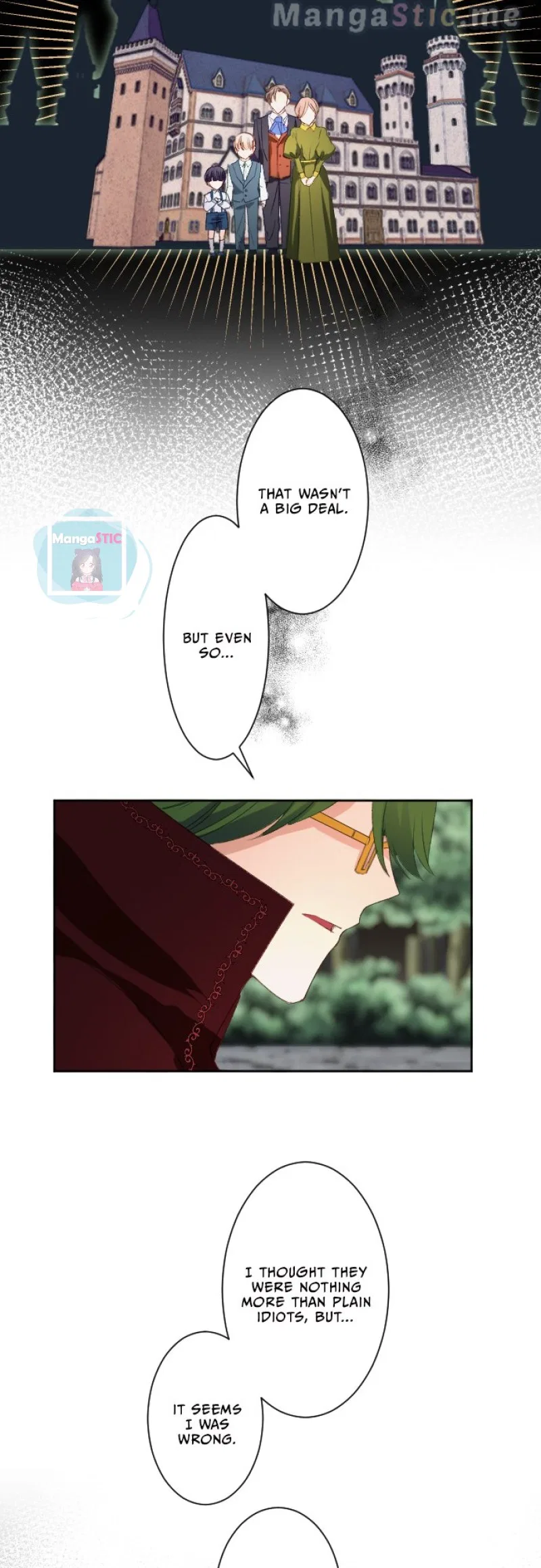 I Became The Sister In Law Of My Ex Fiance Chapter 53 – Page 15