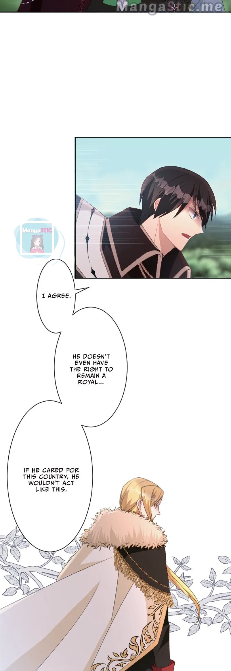 I Became The Sister In Law Of My Ex Fiance Chapter 53 – Page 17