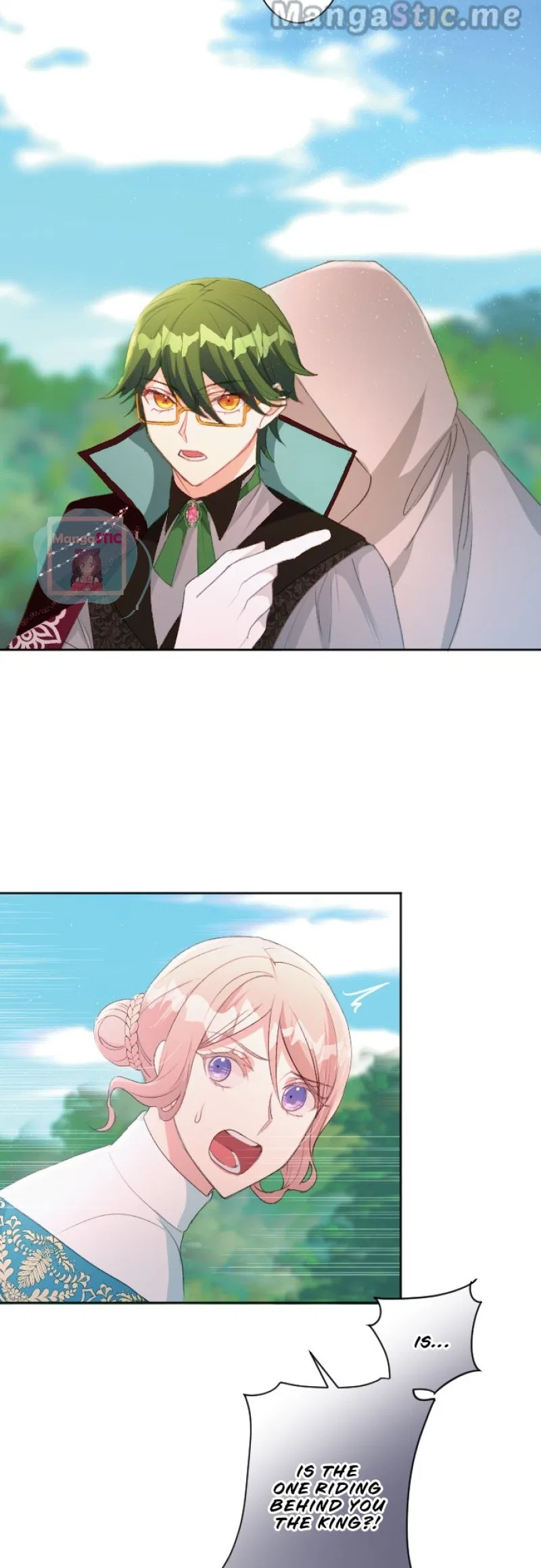 I Became The Sister In Law Of My Ex Fiance Chapter 53 – Page 24