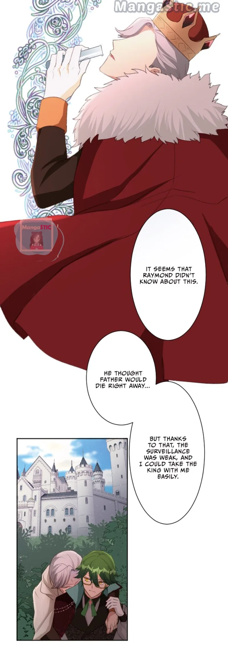 I Became The Sister In Law Of My Ex Fiance Chapter 53 – Page 30
