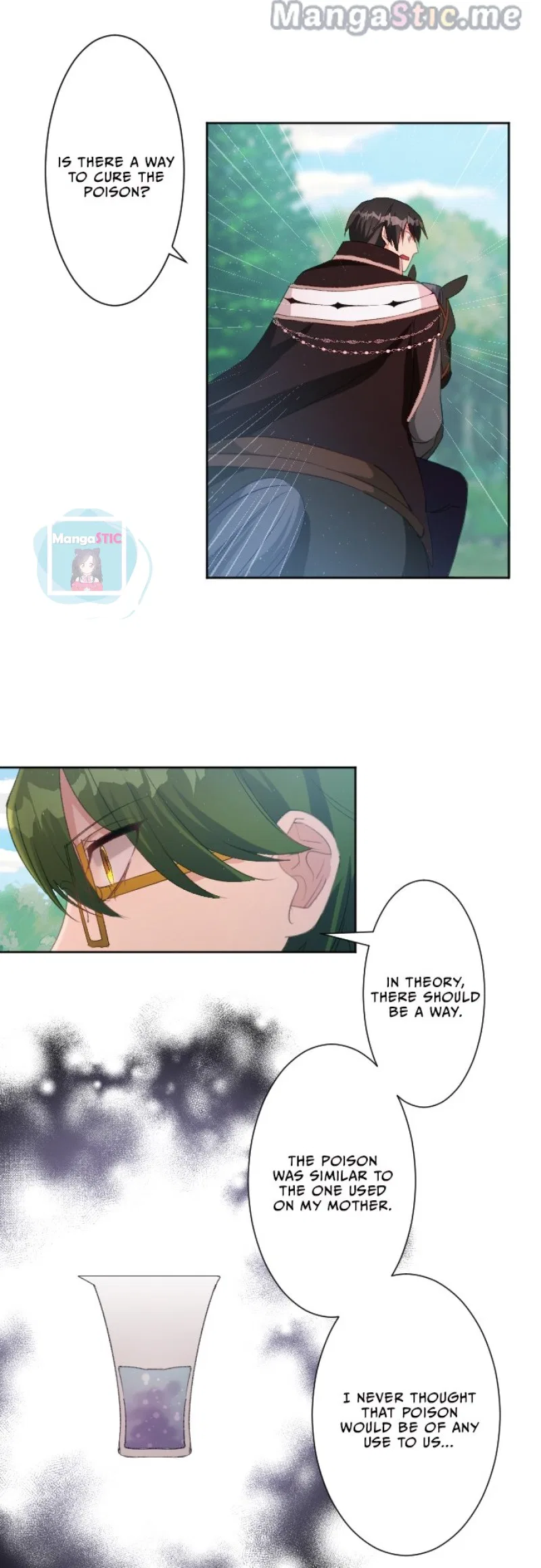 I Became The Sister In Law Of My Ex Fiance Chapter 53 – Page 31