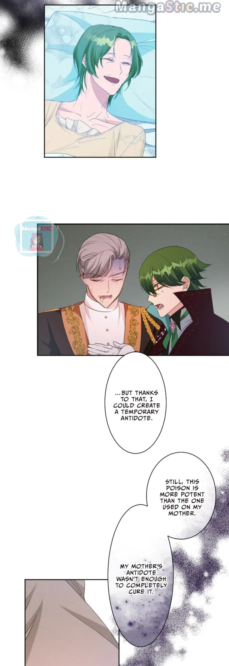 I Became The Sister In Law Of My Ex Fiance Chapter 53 – Page 32