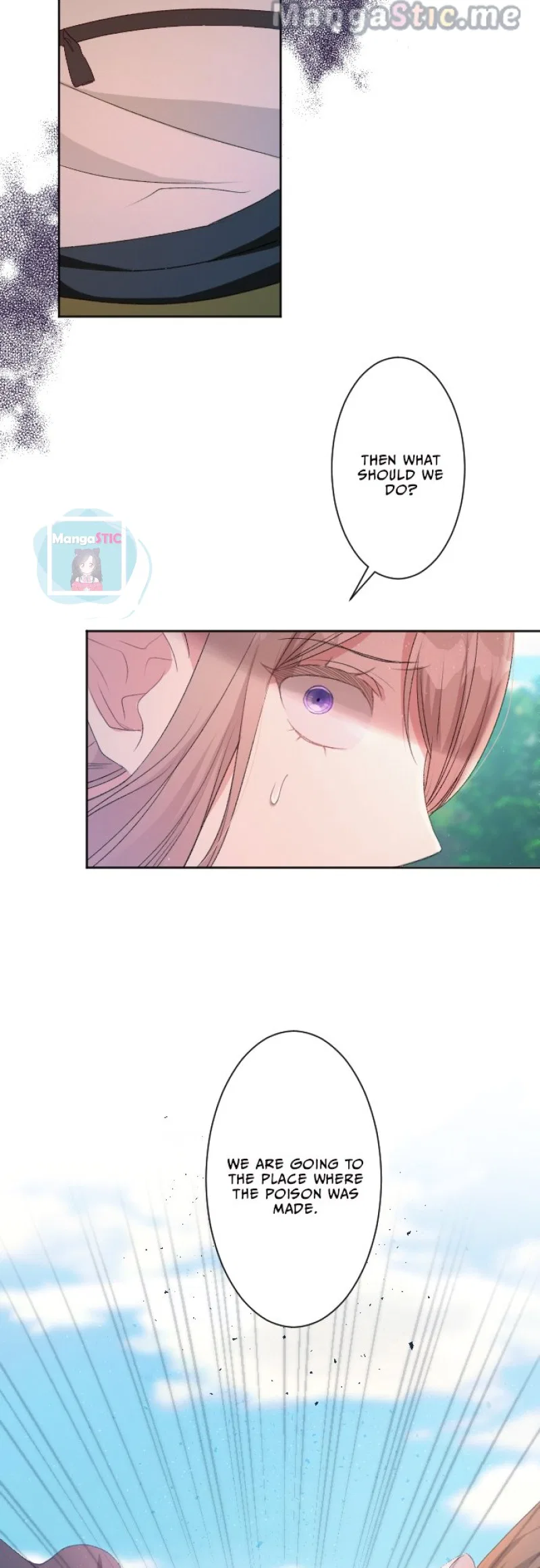 I Became The Sister In Law Of My Ex Fiance Chapter 53 – Page 33