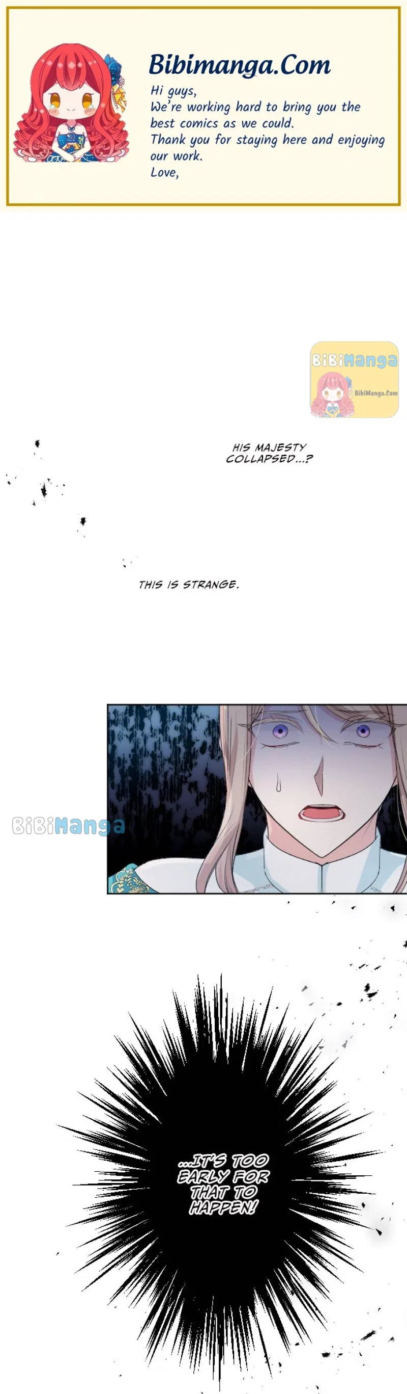 I Became The Sister In Law Of My Ex Fiance Chapter 52 – Page 1