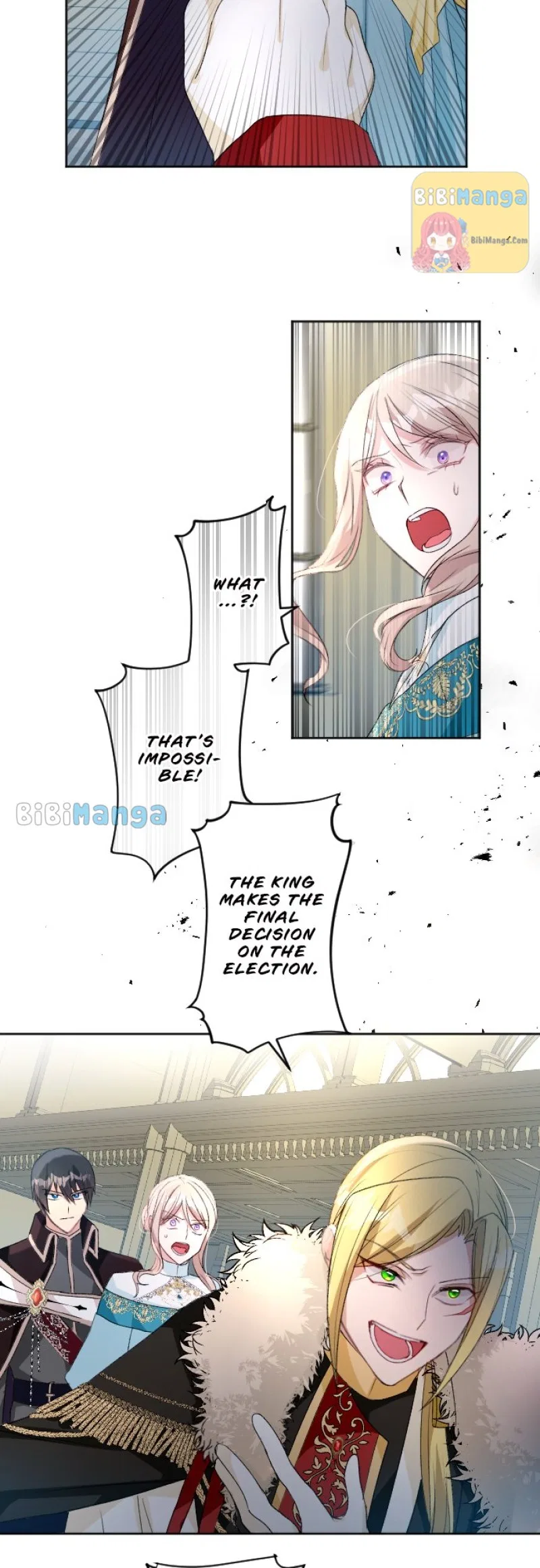 I Became The Sister In Law Of My Ex Fiance Chapter 52 – Page 7