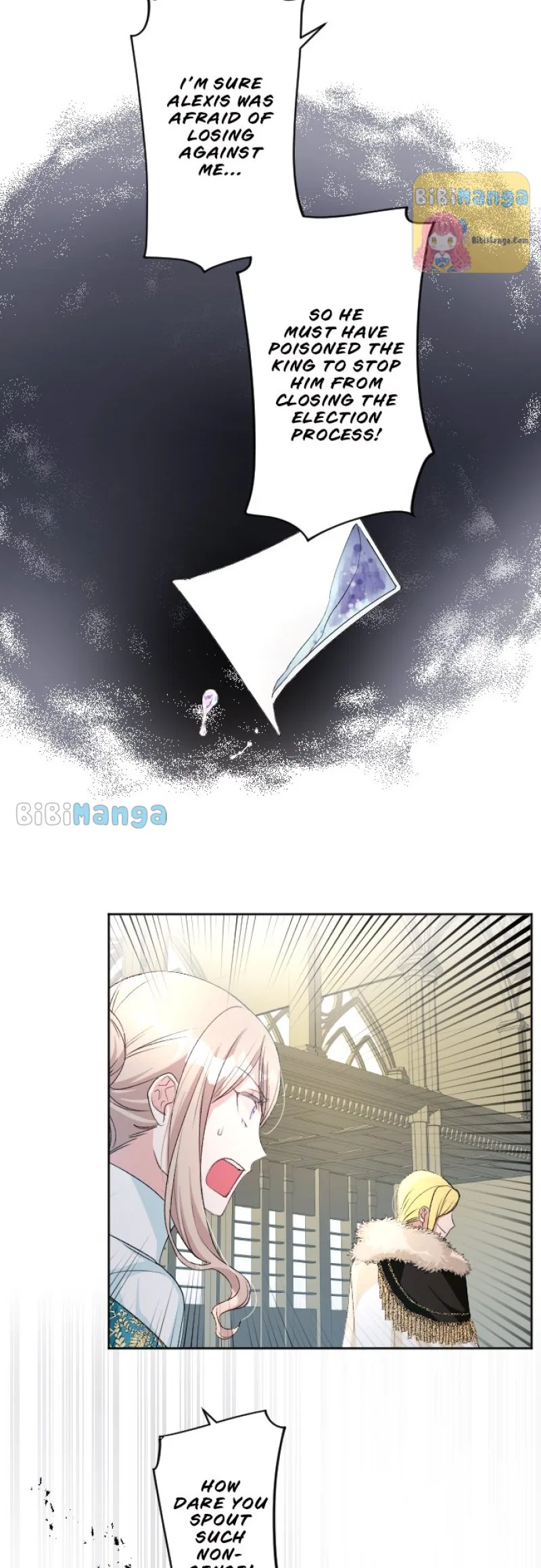 I Became The Sister In Law Of My Ex Fiance Chapter 52 – Page 8