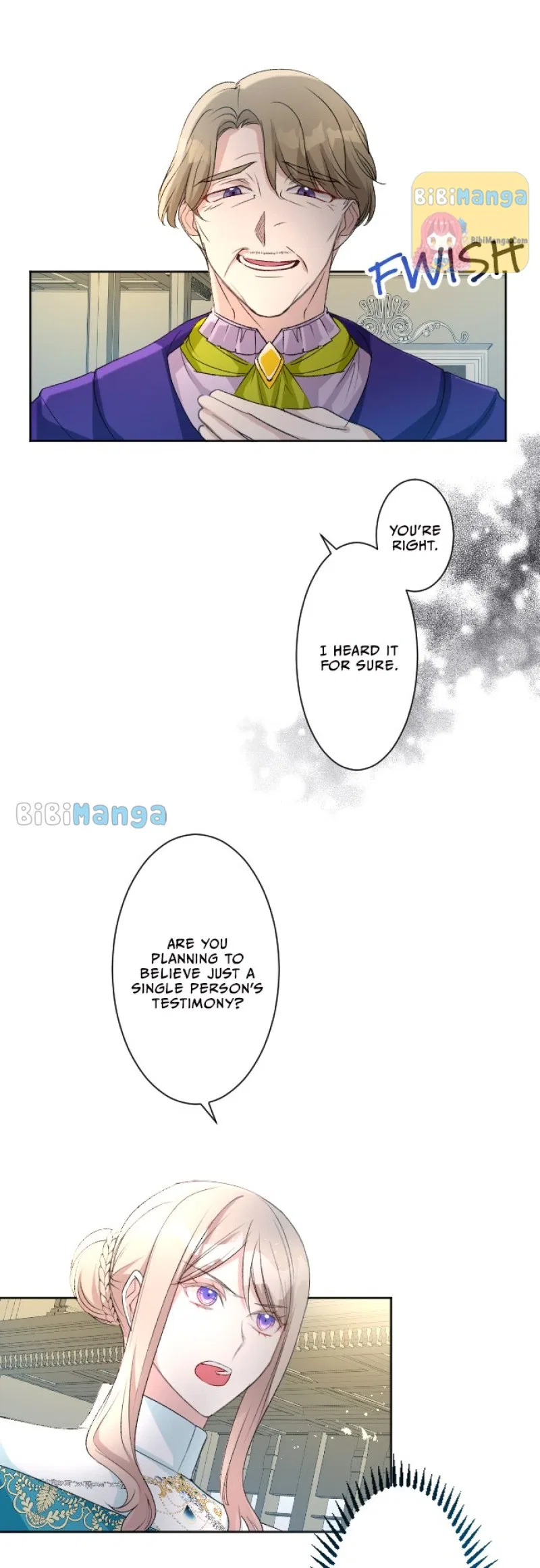 I Became The Sister In Law Of My Ex Fiance Chapter 52 – Page 12