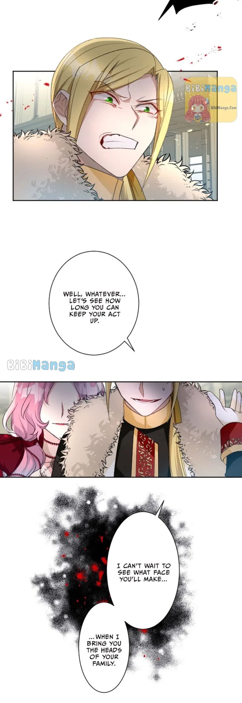 I Became The Sister In Law Of My Ex Fiance Chapter 52 – Page 20