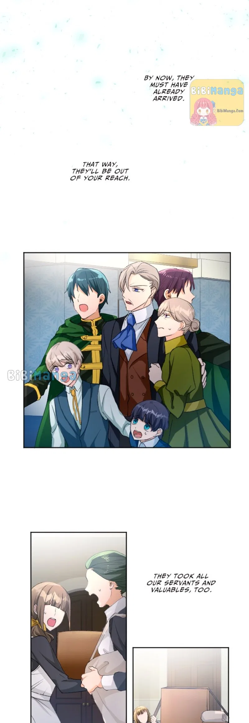 I Became The Sister In Law Of My Ex Fiance Chapter 52 – Page 25