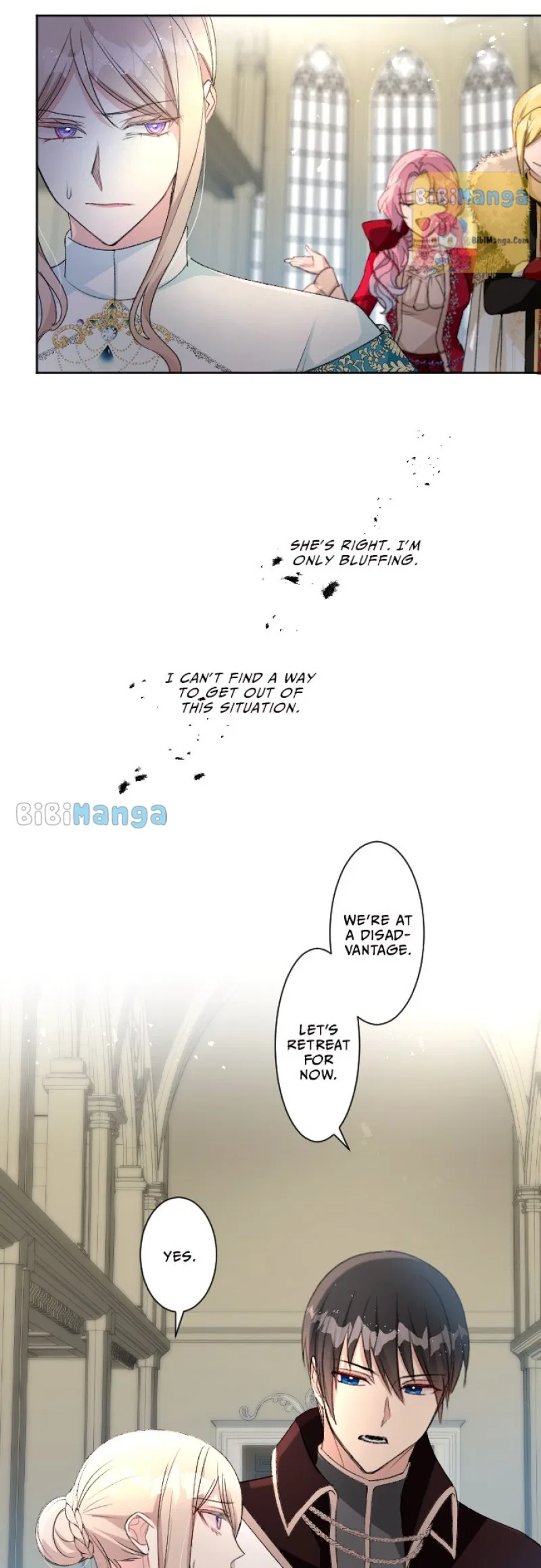I Became The Sister In Law Of My Ex Fiance Chapter 52 – Page 31