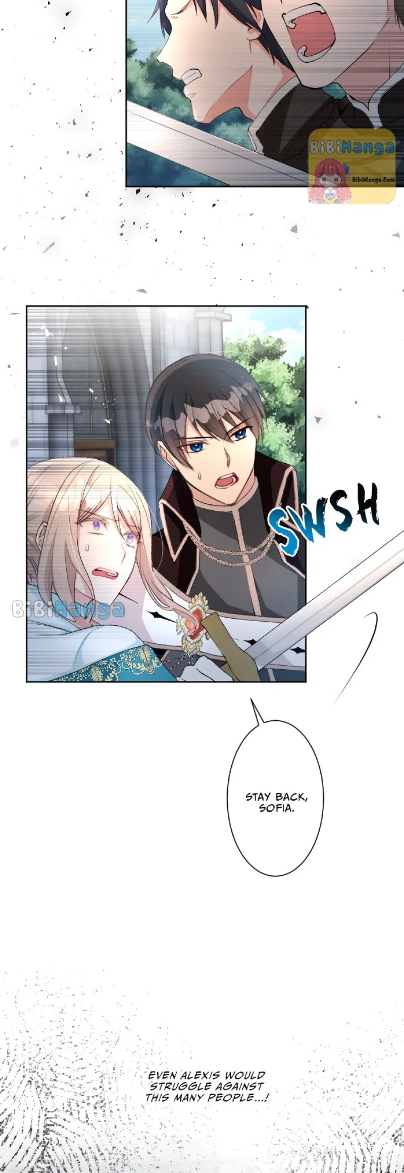 I Became The Sister In Law Of My Ex Fiance Chapter 52 – Page 33