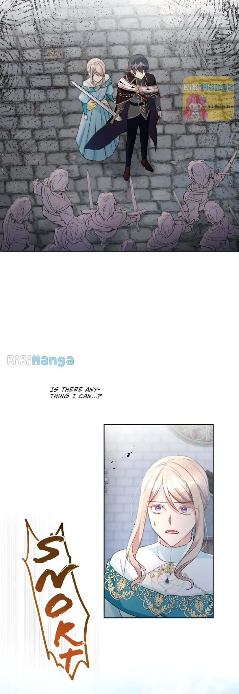 I Became The Sister In Law Of My Ex Fiance Chapter 52 – Page 34