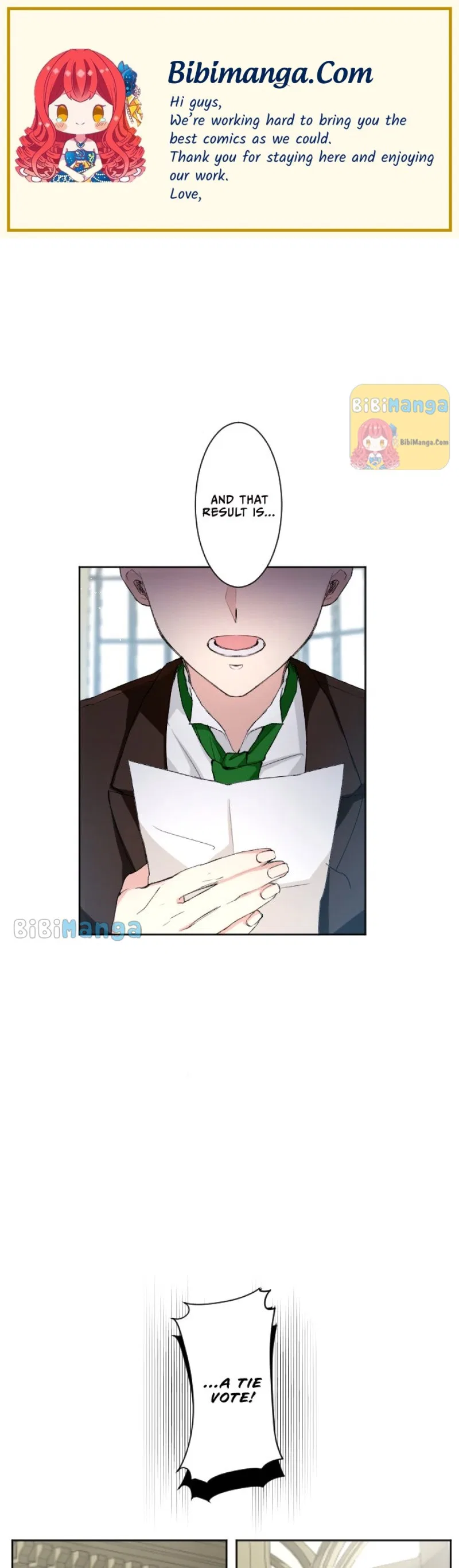 I Became The Sister In Law Of My Ex Fiance Chapter 51 – Page 1