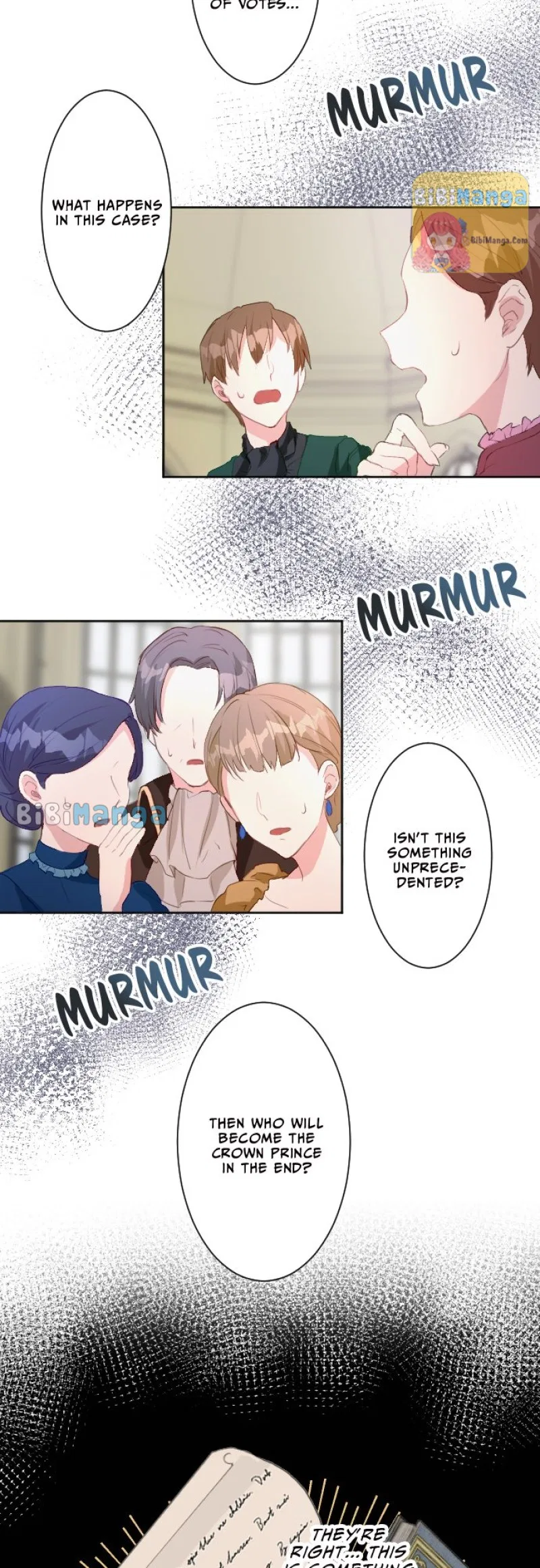 I Became The Sister In Law Of My Ex Fiance Chapter 51 – Page 4
